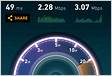 Speedtest for Android Mobile internet speed test app for Androi